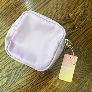 Stoney Clover Lavender Square Pouch